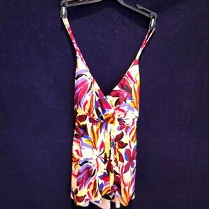 One Piece Swimsuit NWT Size 6